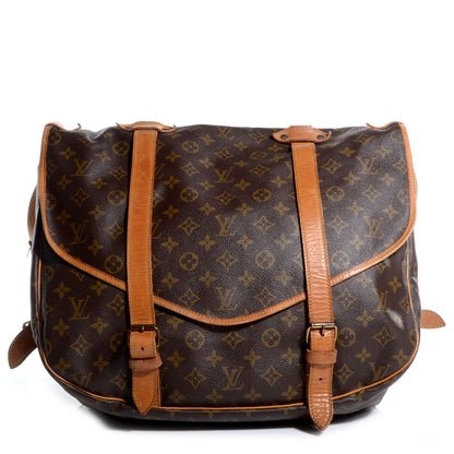 Louis Vuitton Monogram Saumur 43 1 of 7