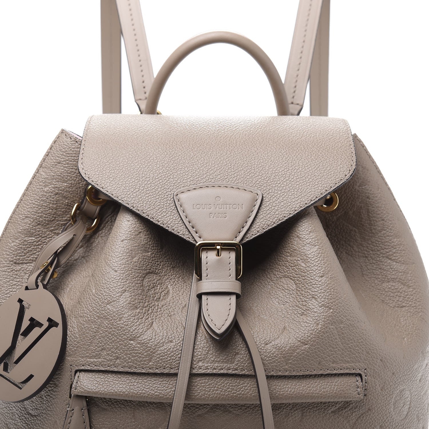 Louis Vuitton Empreinte Montsouris PM Tourterelle 8 of 9