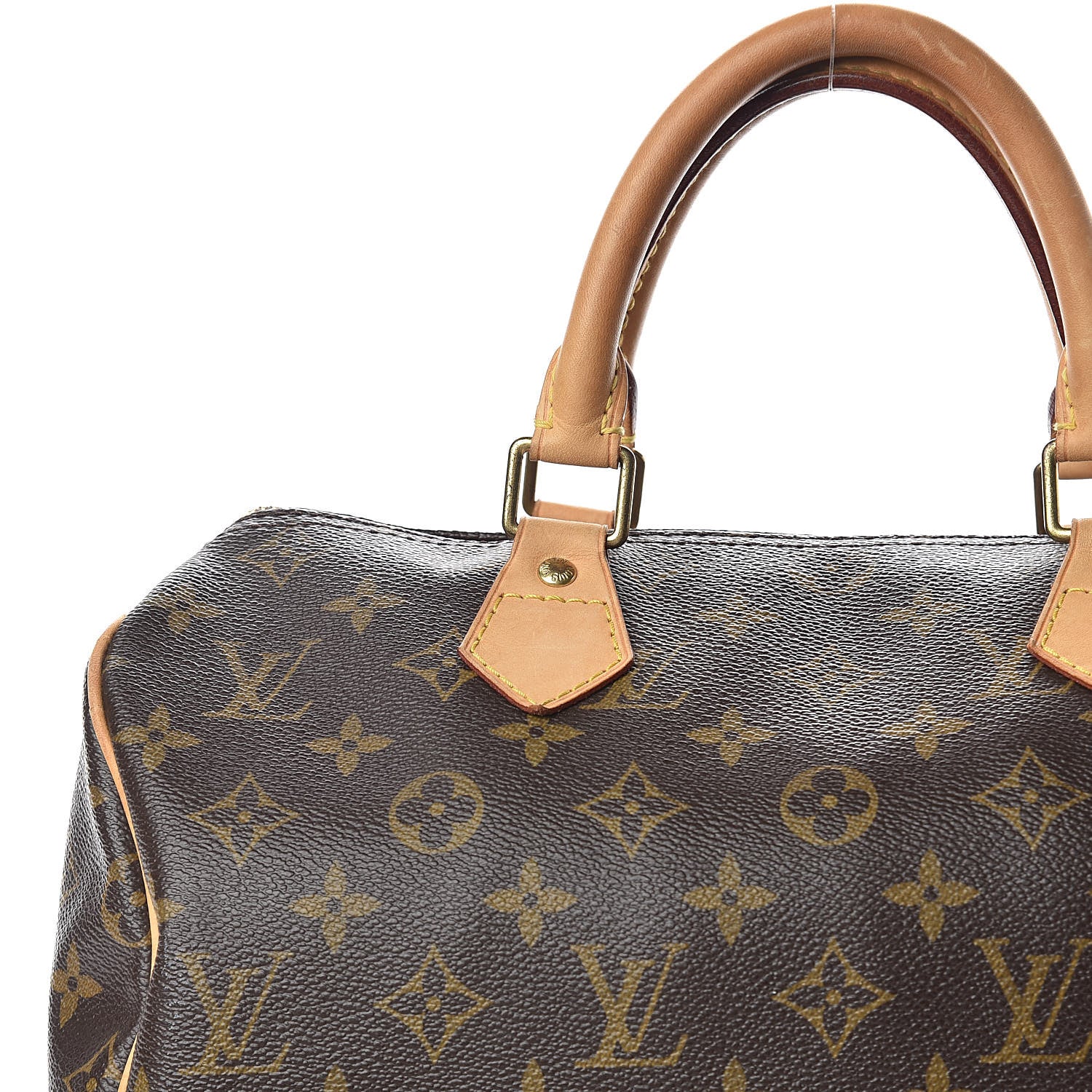 Louis Vuitton Monogram Speedy 30 15 of 15