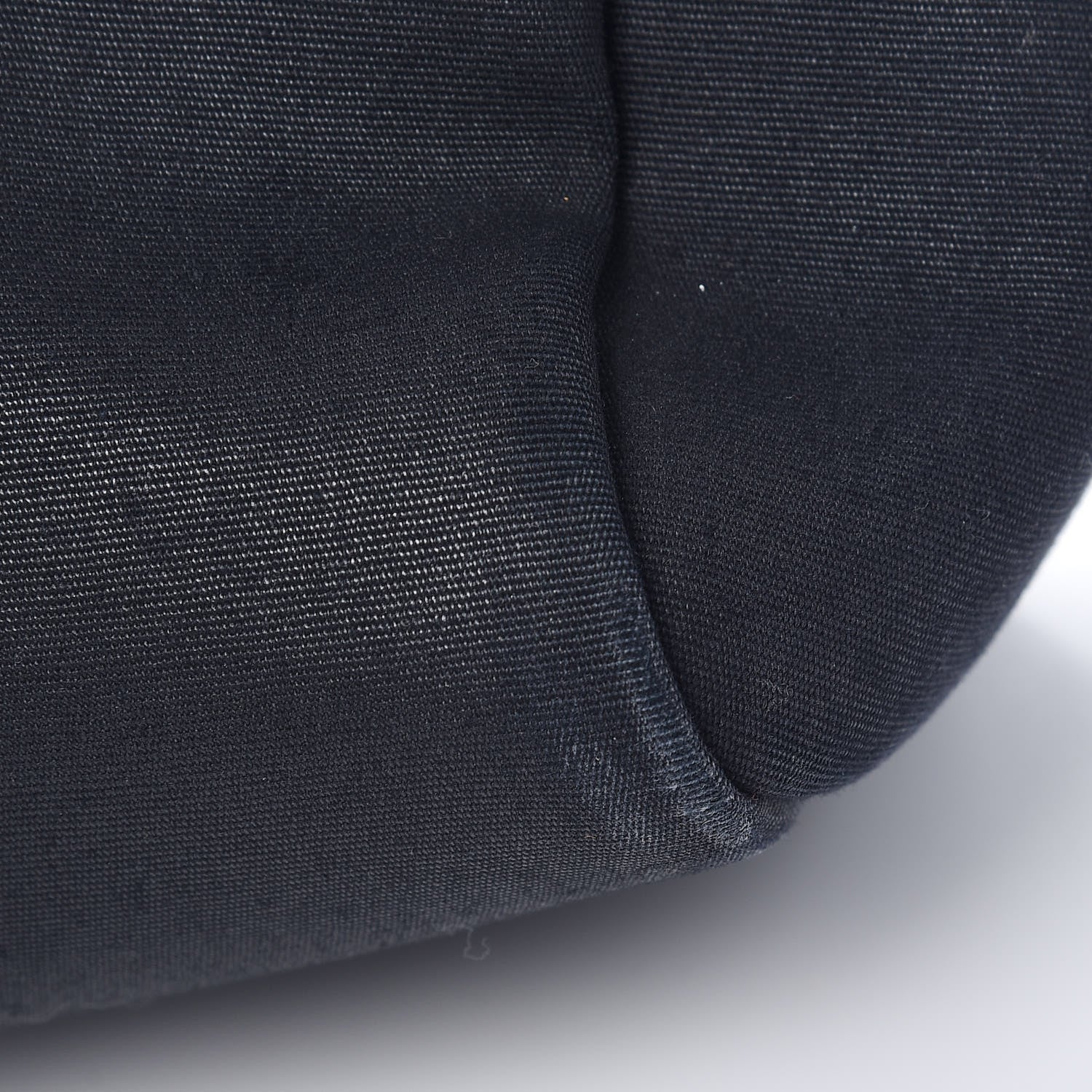 Hermes Toile Vache Hunter Herbag Cabas MM Black 15 of 28
