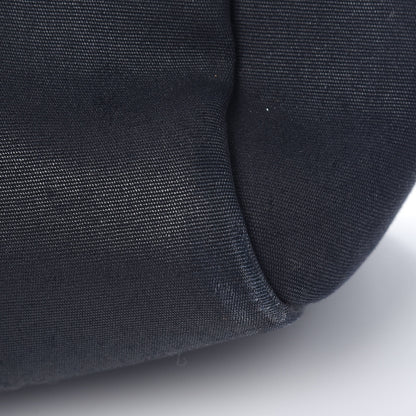 Hermes Toile Vache Hunter Herbag Cabas MM Black 15 of 28
