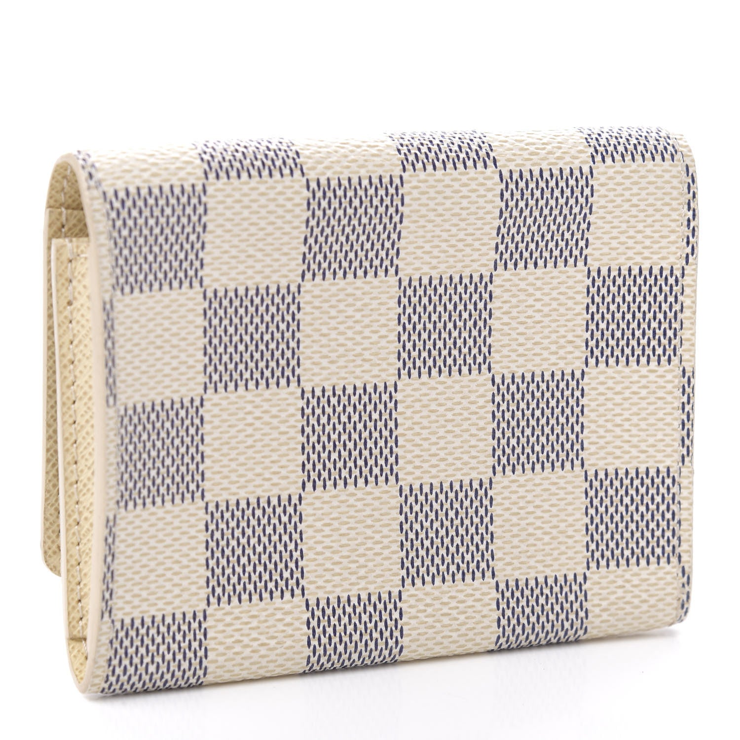 Louis Vuitton Damier Azur Business Card Holder 3 of 6