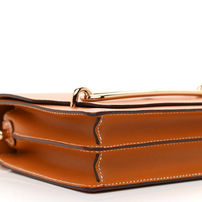 Hermes Veau Butler Mini Sac Roulis Natural Sable 8 of 11