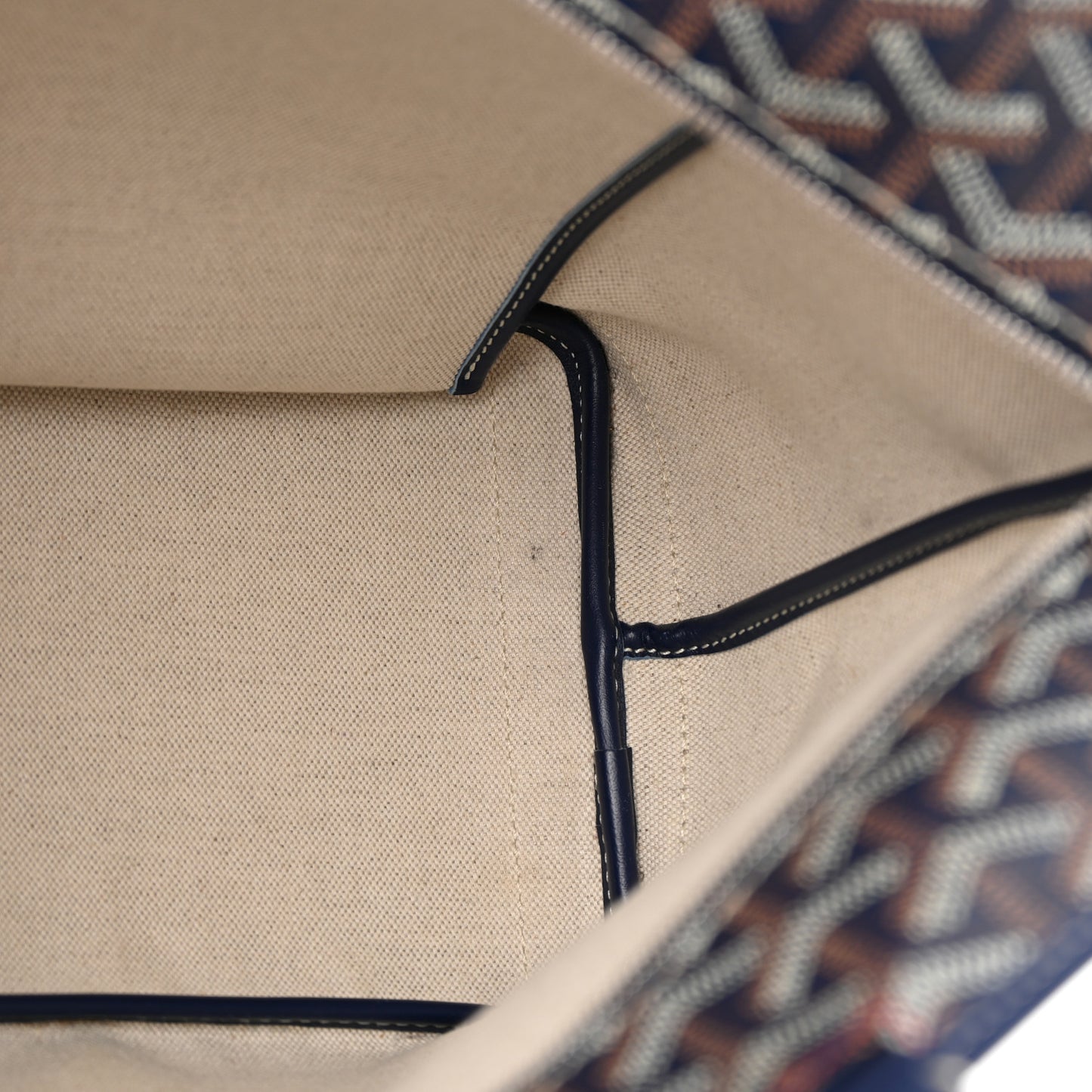 Goyardine Artois PM Navy