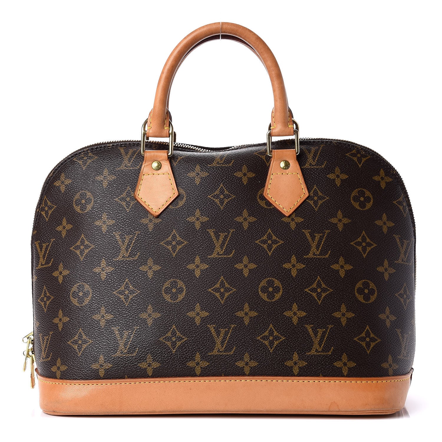 Louis Vuitton Monogram Alma PM 1 of 10