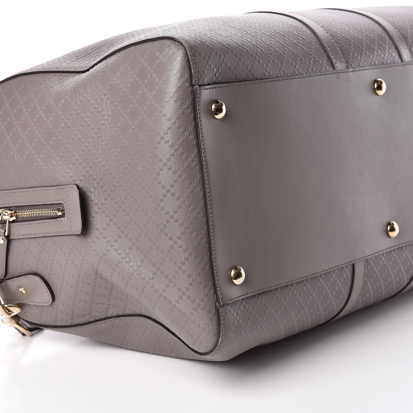 Bright Diamante Large Carry On Duffle Loess