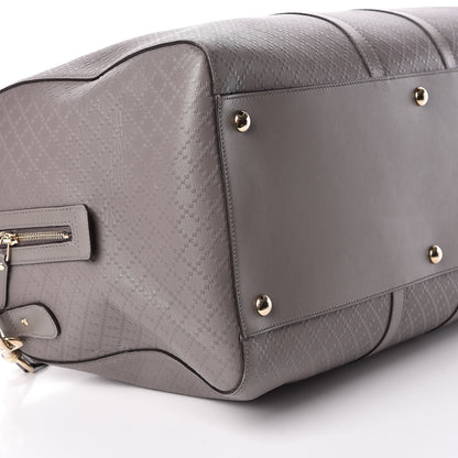 Gucci Bright Diamante Large Carry On Duffle Loess 8 of 11