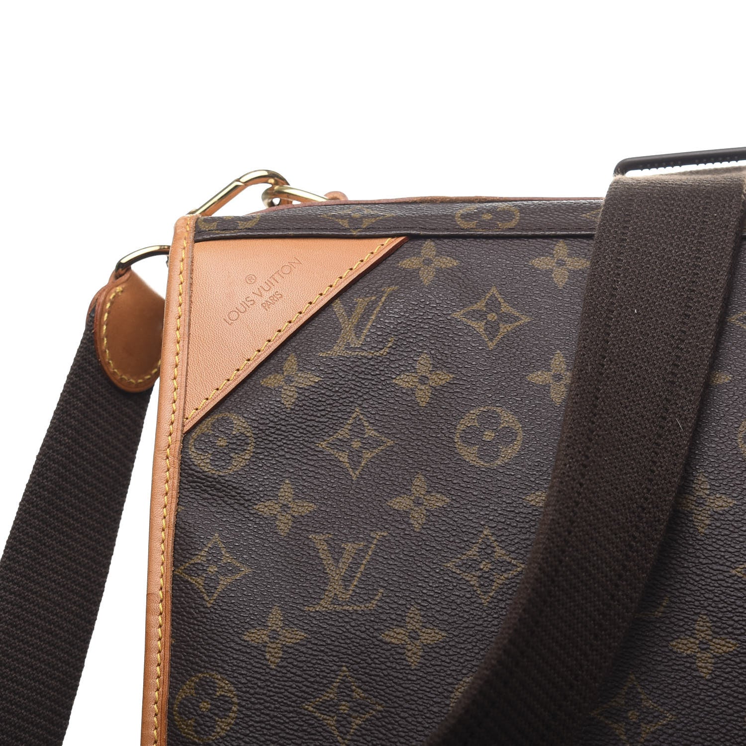Louis Vuitton Monogram Garment Bag 12 of 12