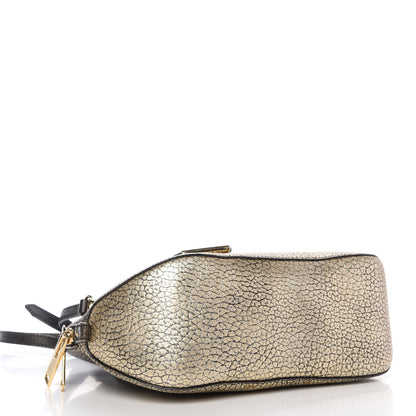 Burberry Heritage Grain Small Orchard Bowling Bag Black 4 of 11