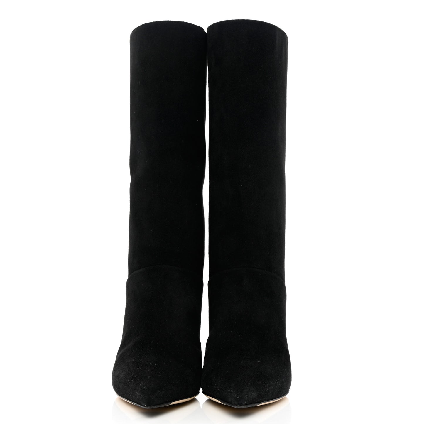 Suede Beren 85 Boots 36 Black