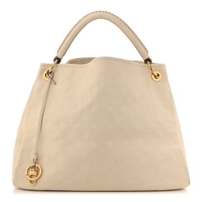 Louis Vuitton Empreinte Artsy MM Neige 1 of 14