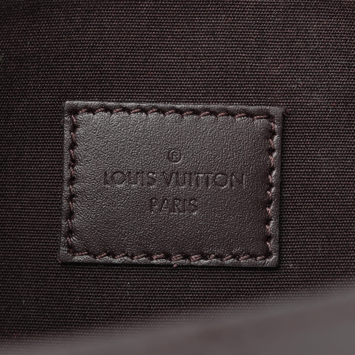 Louis Vuitton Vernis Pochette Felicie Chain Wallet Amarante 7 of 10
