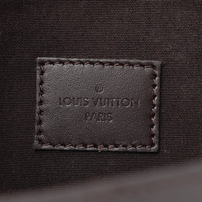 Louis Vuitton Vernis Pochette Felicie Chain Wallet Amarante 7 of 10