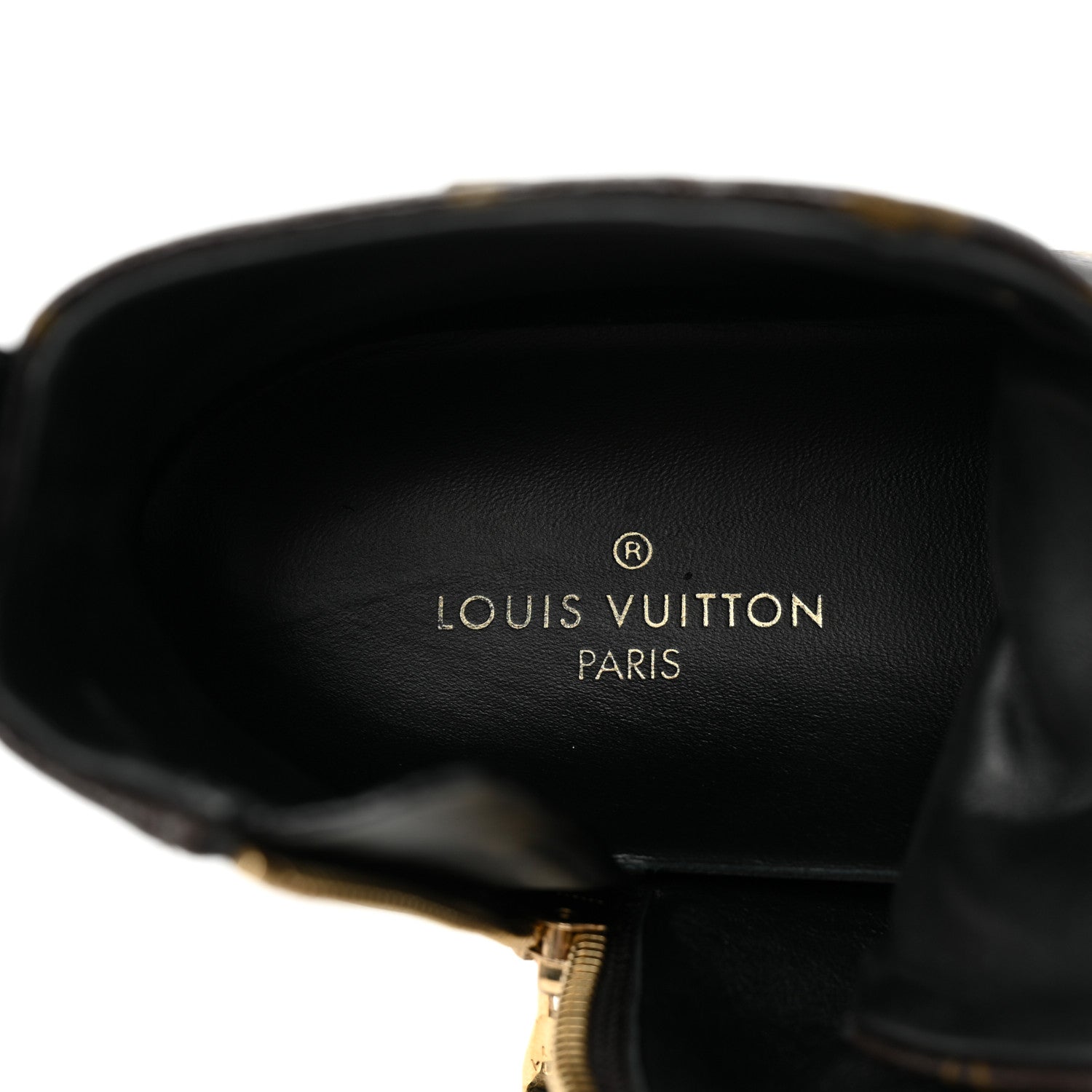 Louis Vuitton Calfskin Monogram World Tour Sneaker Boot 38.5 6 of 20