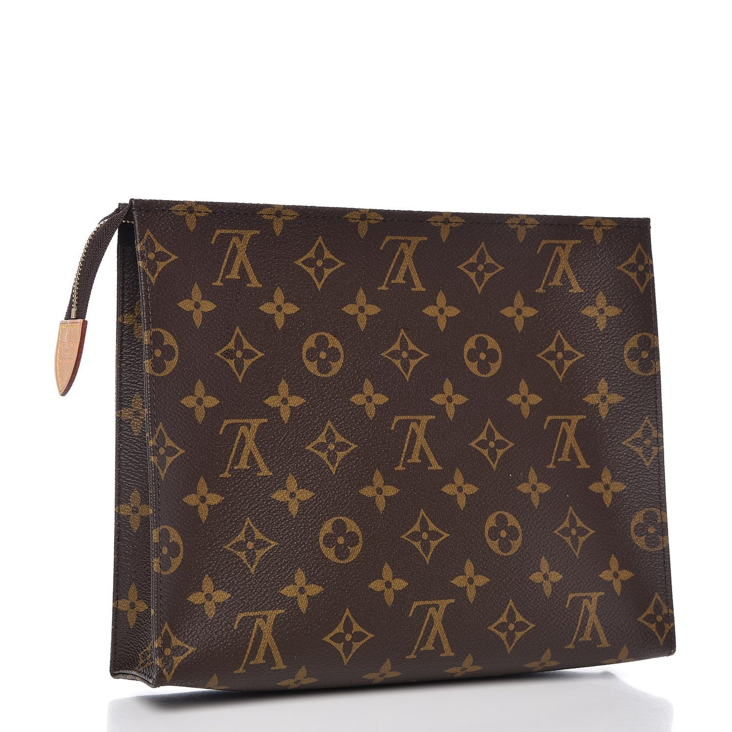 Monogram Toiletry Pouch 26