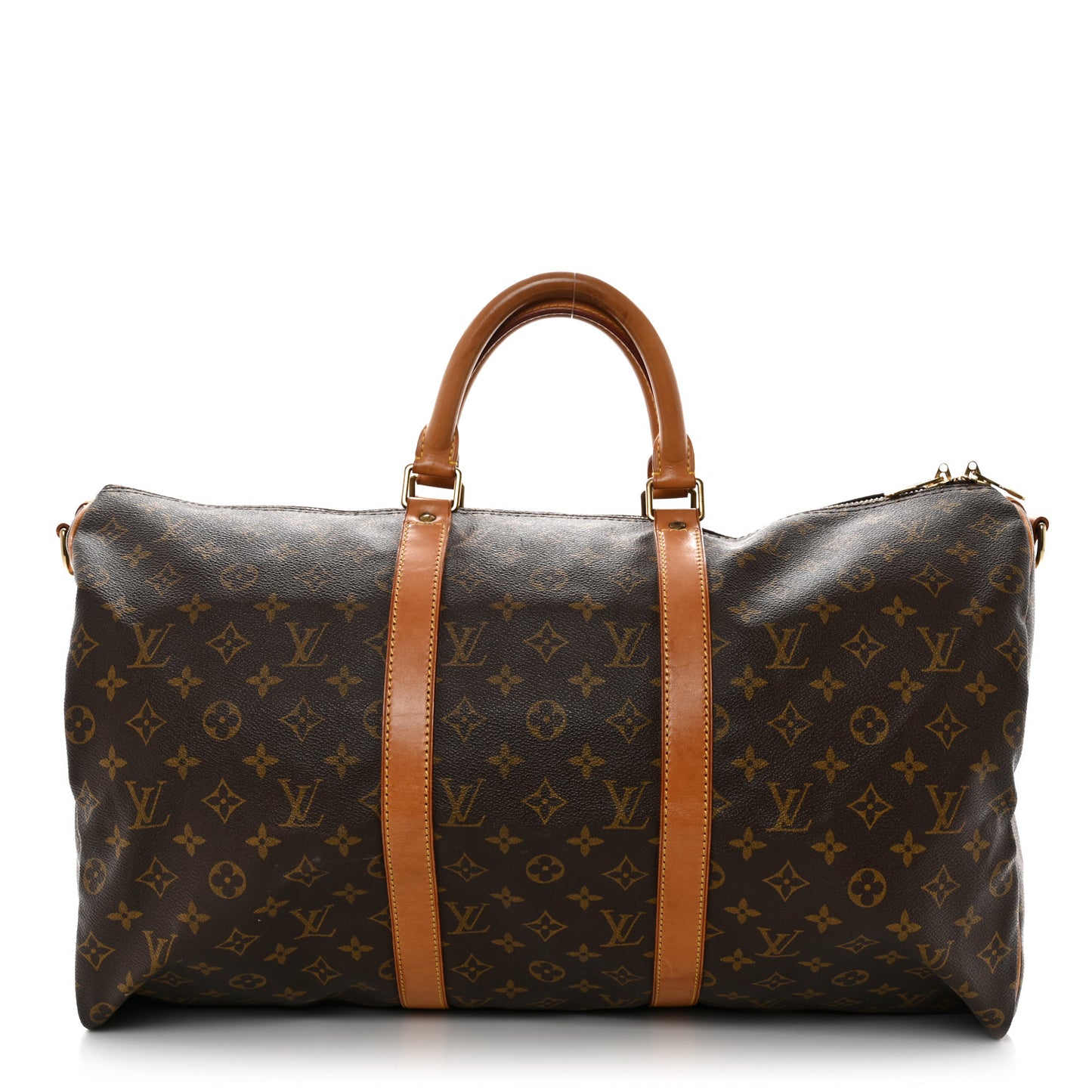 Monogram Keepall Bandouliere 50