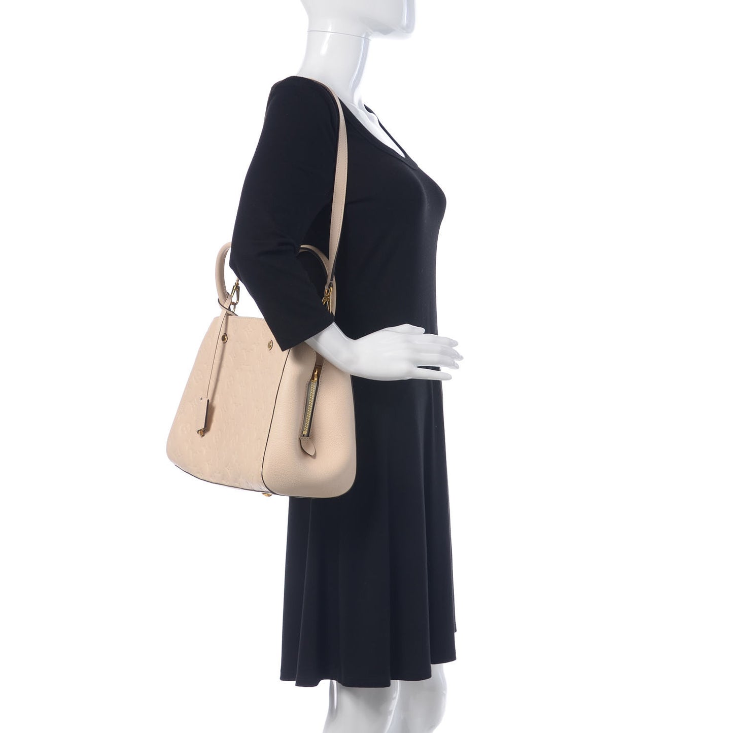 Empreinte Montaigne MM Neige