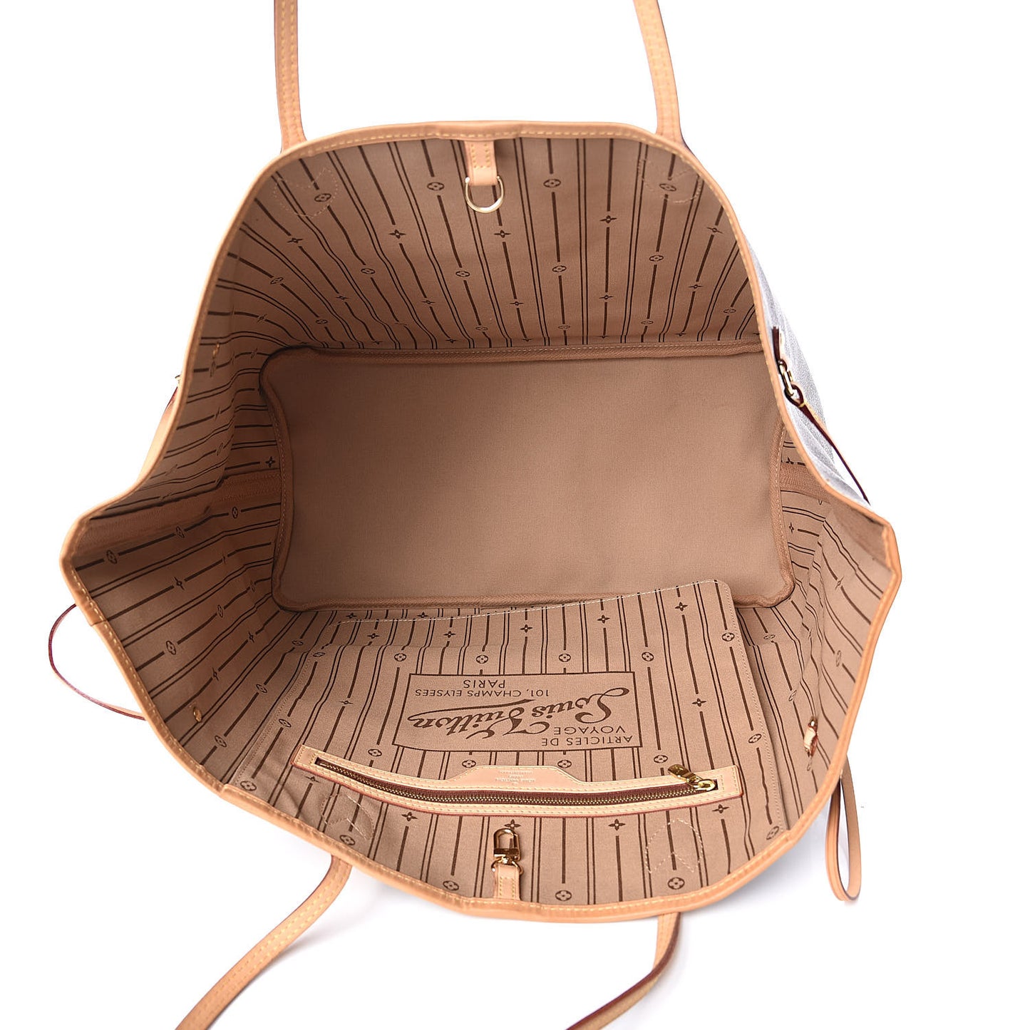 Monogram Neverfull GM