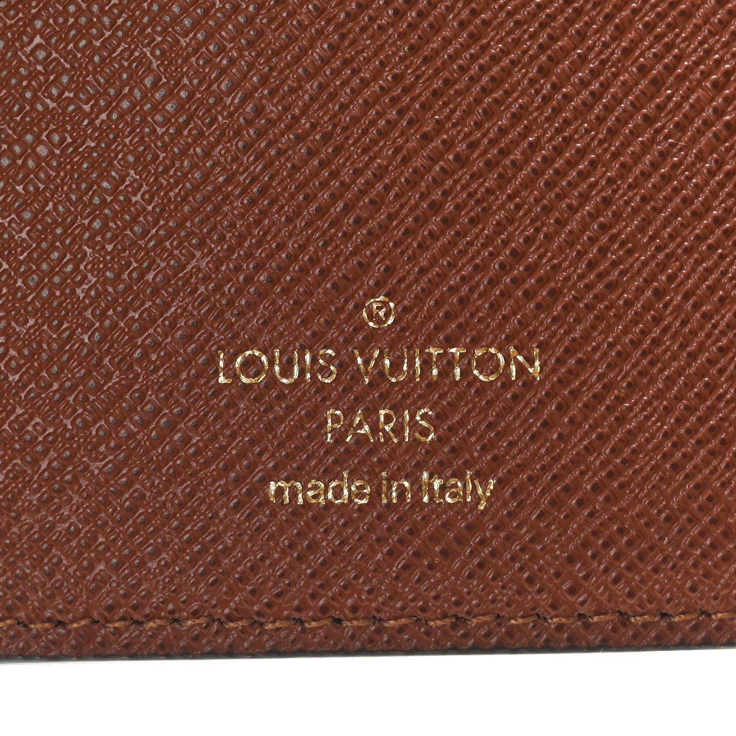 Louis Vuitton Monogram Victorine Wallet Armagnac 6 of 7