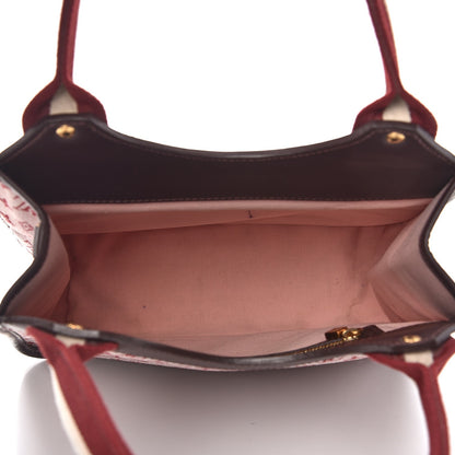 Louis Vuitton Mini Monogram Sac Kathleen Cherry 5 of 14
