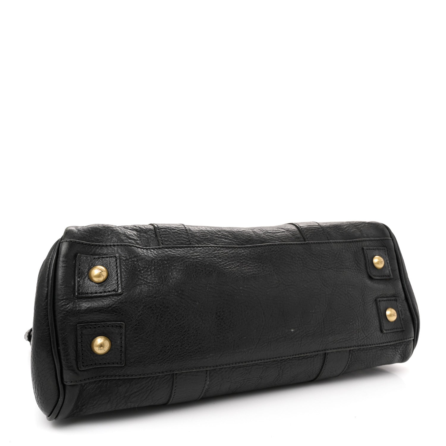 Mulberry Soft Spongy Calfskin Medium Bayswater Black 4 of 13