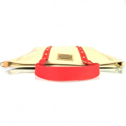 Louis Vuitton Toile Antigua Cabas GM 5 of 9