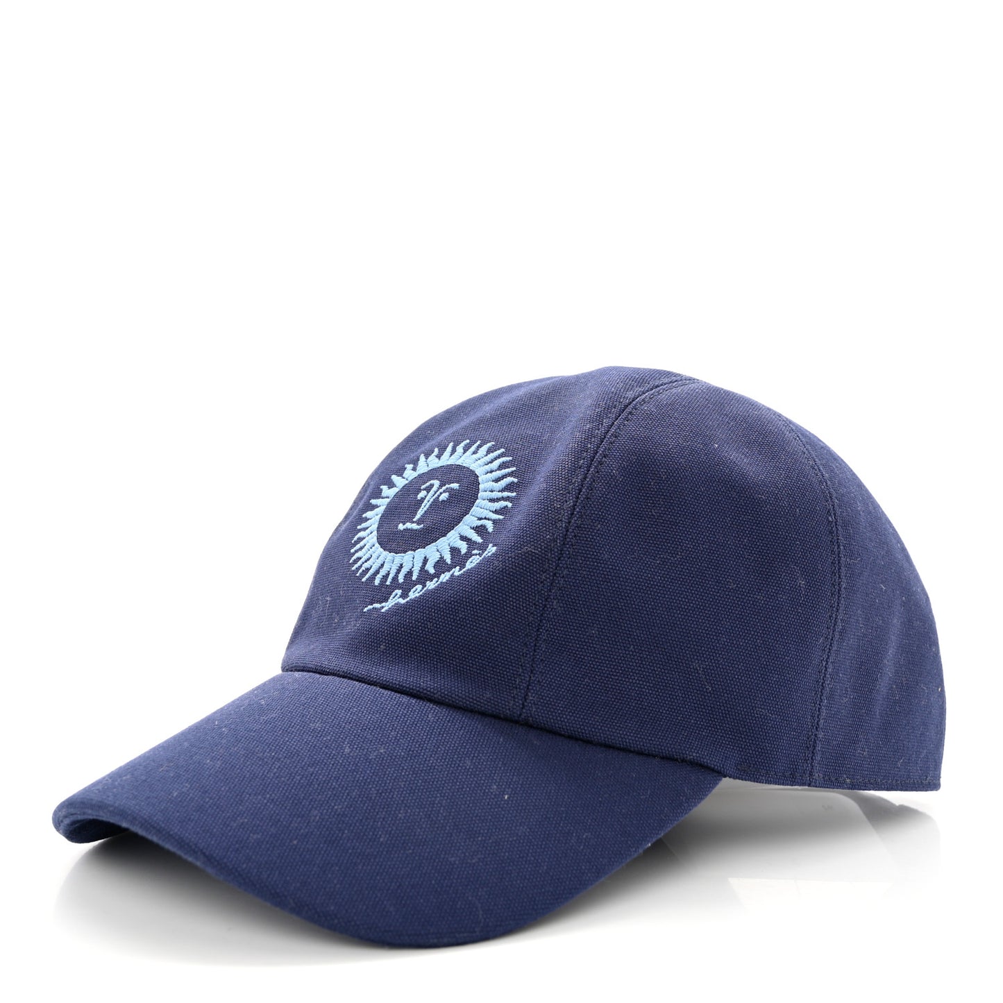 Cotton Davis Sunshine Hat 57 Marine