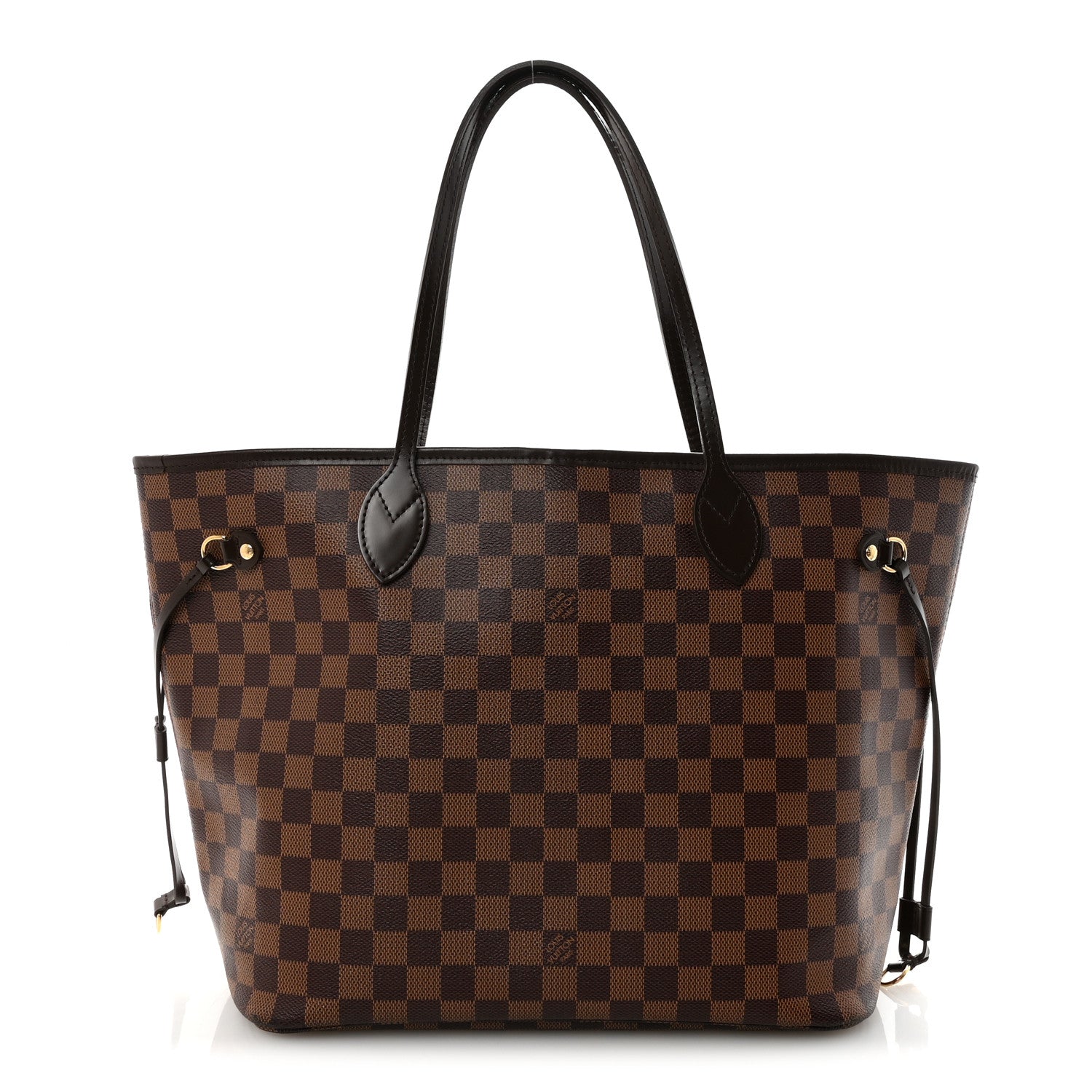 Louis Vuitton Damier Ebene Neo Neverfull MM 1 of 10