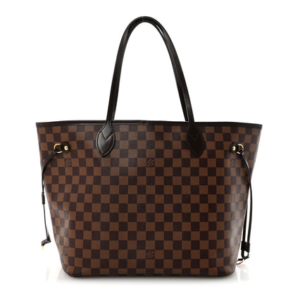 Louis Vuitton Damier Ebene Neo Neverfull MM 1 of 10