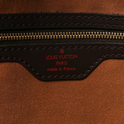 Louis Vuitton Damier Ebene Ribera GM 5 of 10