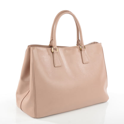 Prada Saffiano Lux Large Tote Cammeo 7 of 13