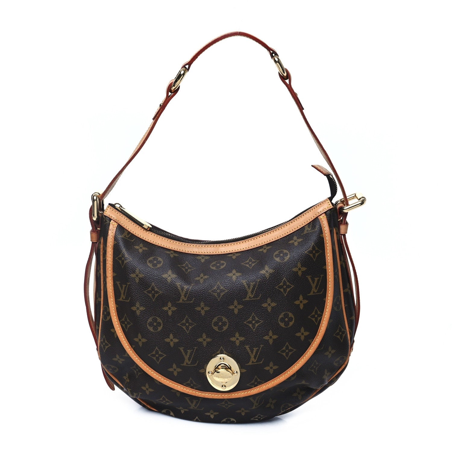 Louis Vuitton Monogram Tulum GM 1 of 14