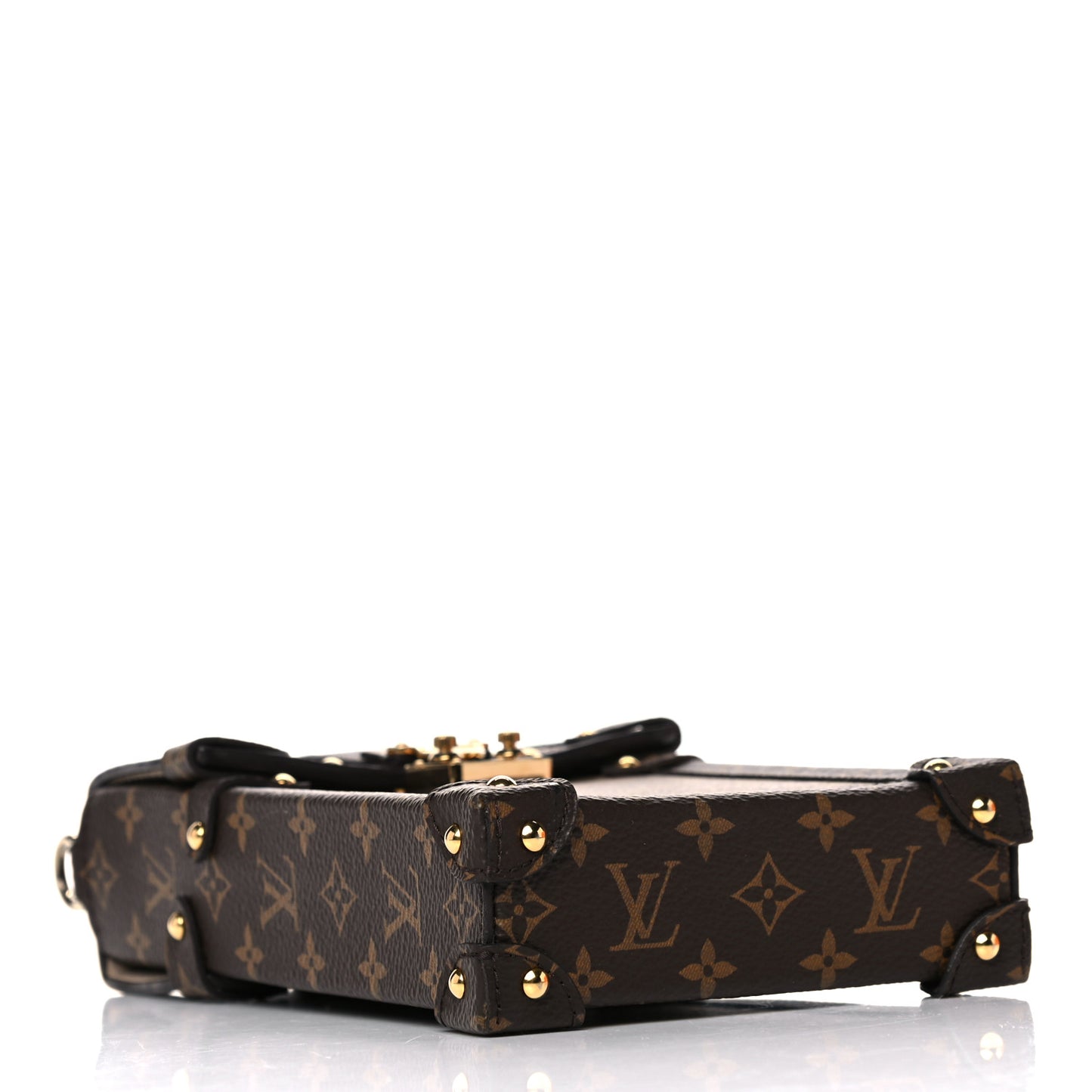 Reverse Monogram Pochette Trunk Verticale