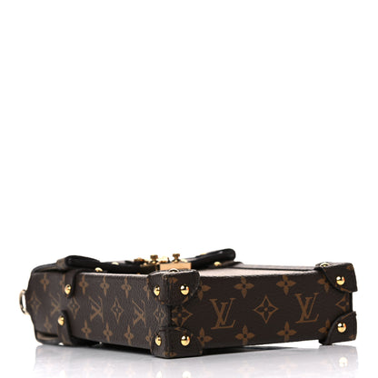 Louis Vuitton Reverse Monogram Pochette Trunk Verticale 4 of 12