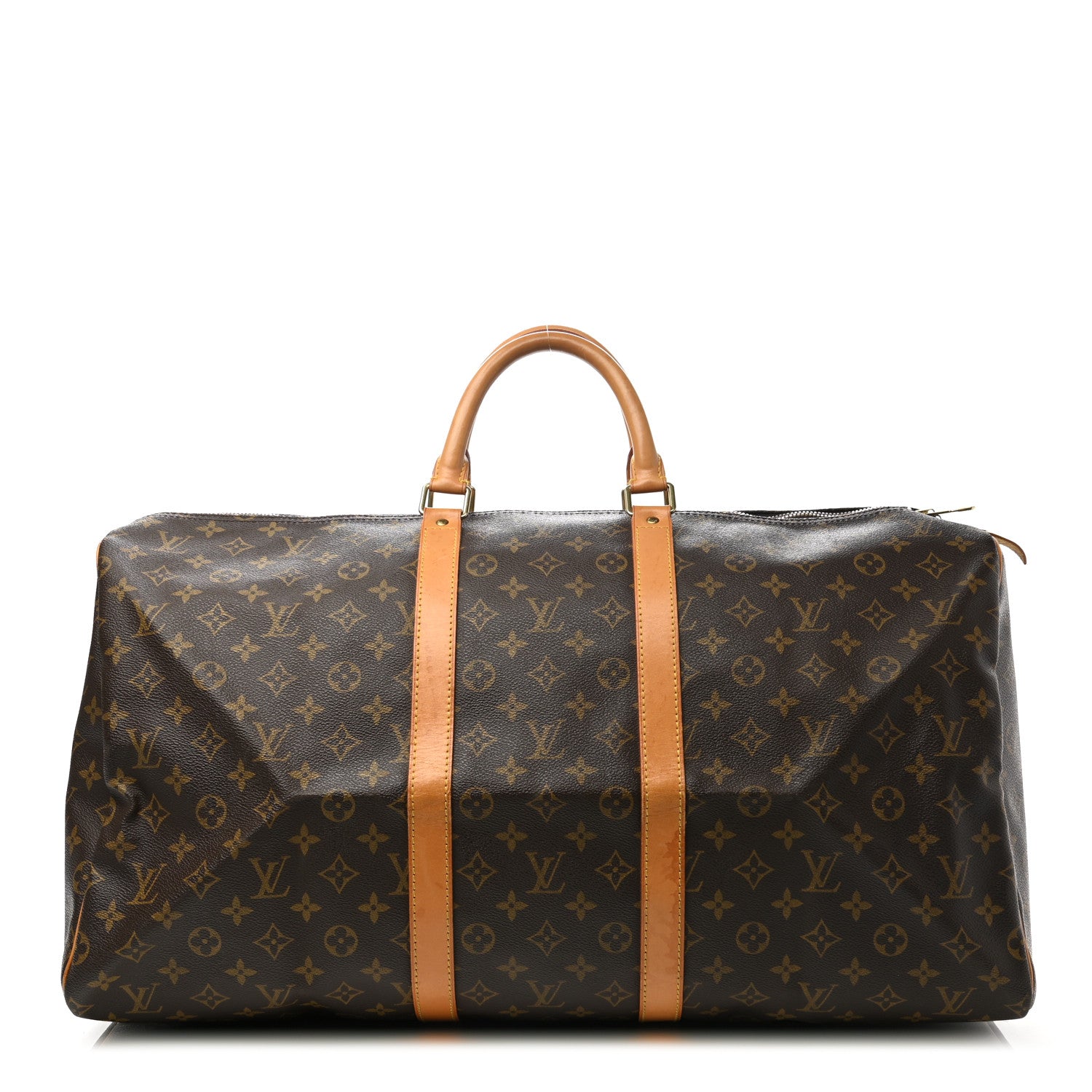 Louis Vuitton Monogram Keepall 55 1 of 14