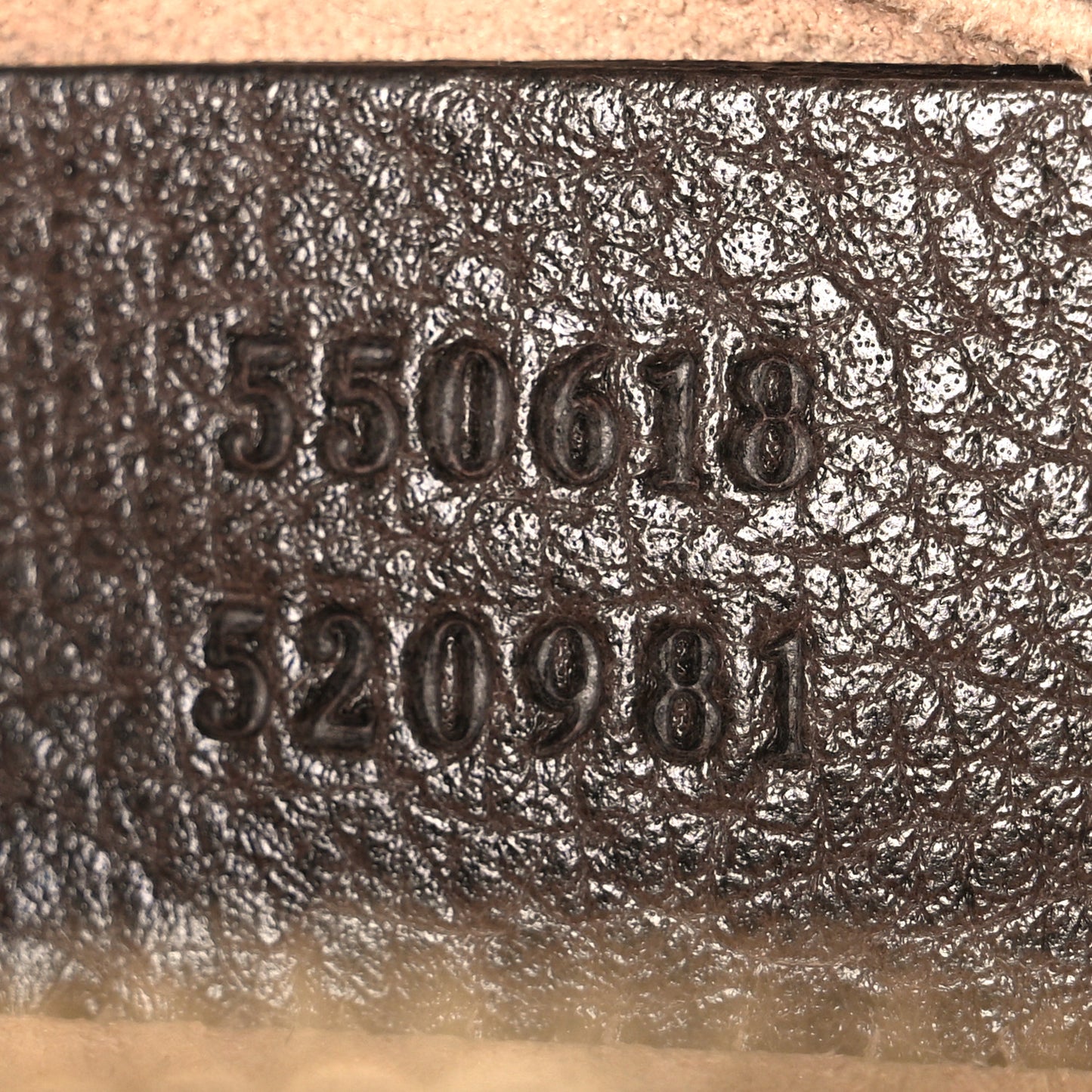 GG Supreme Monogram Web Mini Ophidia Round Shoulder Bag Brown