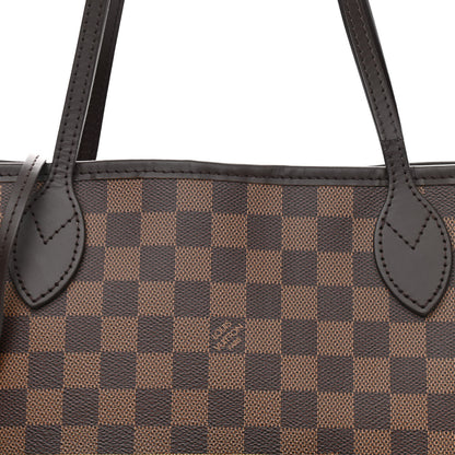 Louis Vuitton Damier Ebene Neo Neverfull MM 9 of 13