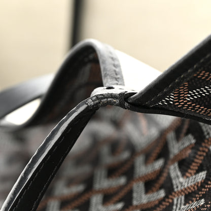 Goyard Goyardine Saint Louis PM Black 14 of 15