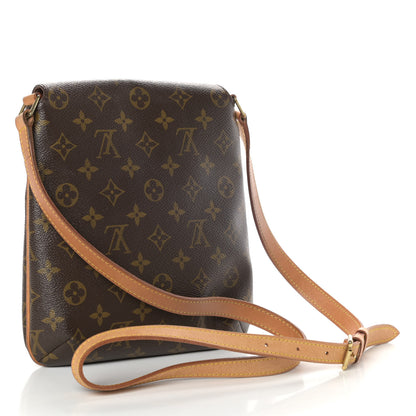 Louis Vuitton Monogram Musette Salsa 3 of 9