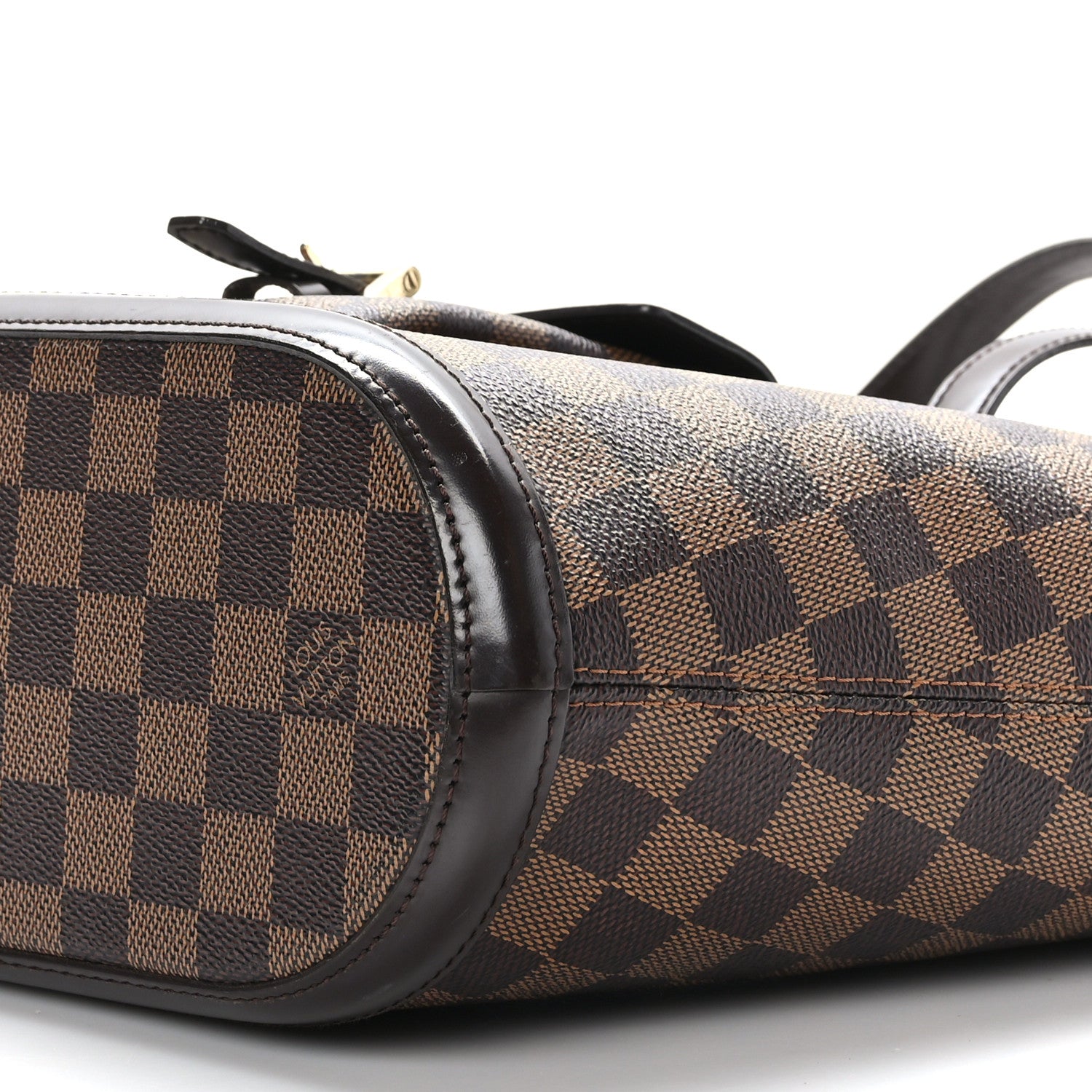 Louis Vuitton Damier Ebene Manosque PM 8 of 8