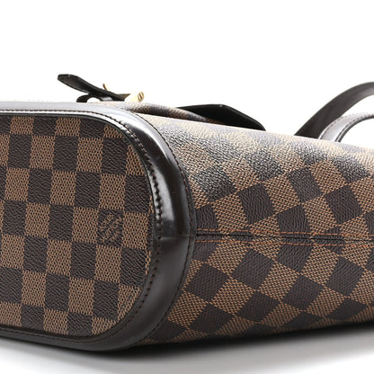 Louis Vuitton Damier Ebene Manosque PM 8 of 8