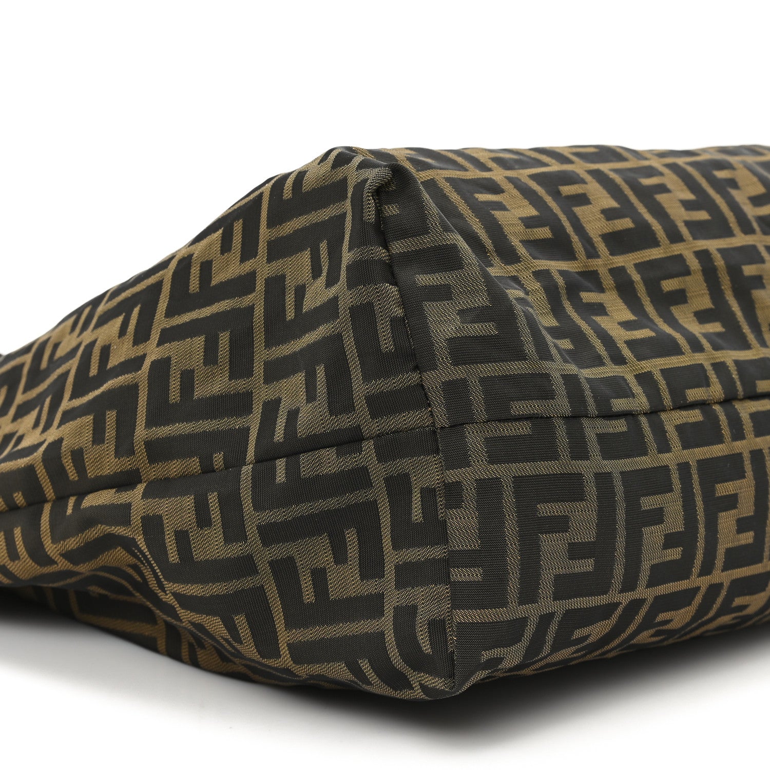 Fendi Zucca Shopping Tote Tobacco 9 of 12