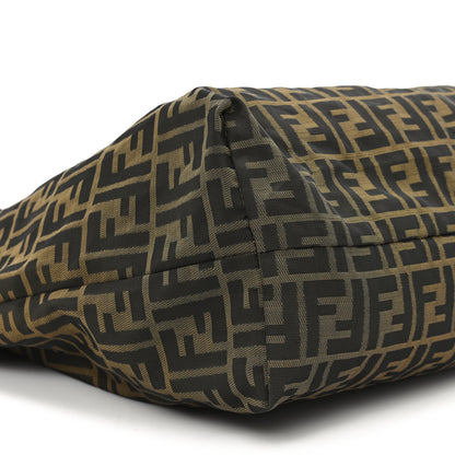 Fendi Zucca Shopping Tote Tobacco 9 of 12