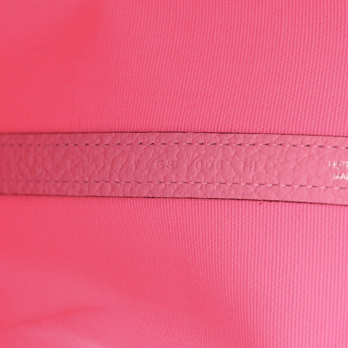 Toile Officier Vache Country Garden Party 30 TPM Pink