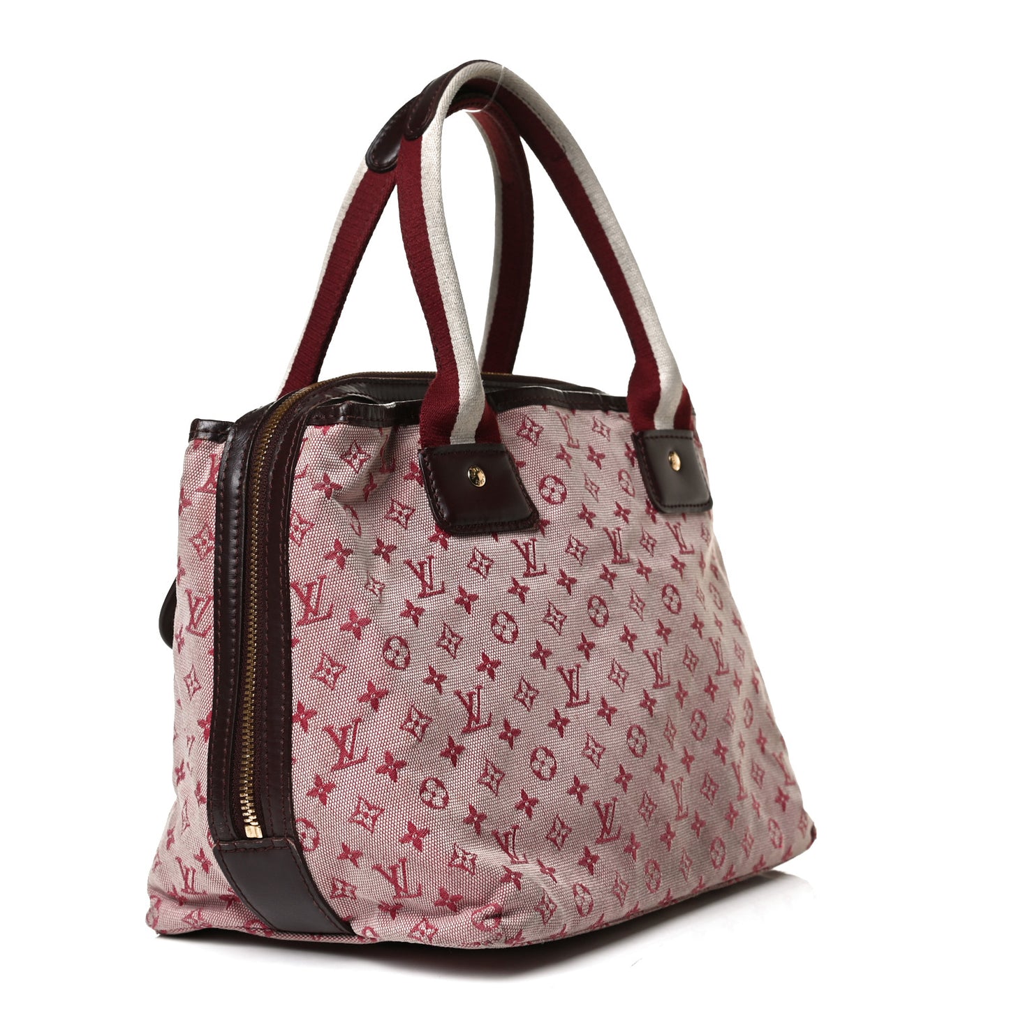 Mini Monogram Sac Mary Kate Cherry