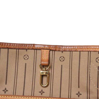 Louis Vuitton Monogram Neverfull MM 19 of 20