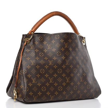 Louis Vuitton Monogram Artsy MM 3 of 16