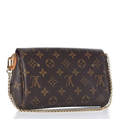 Louis Vuitton Monogram Favorite PM 3 of 14