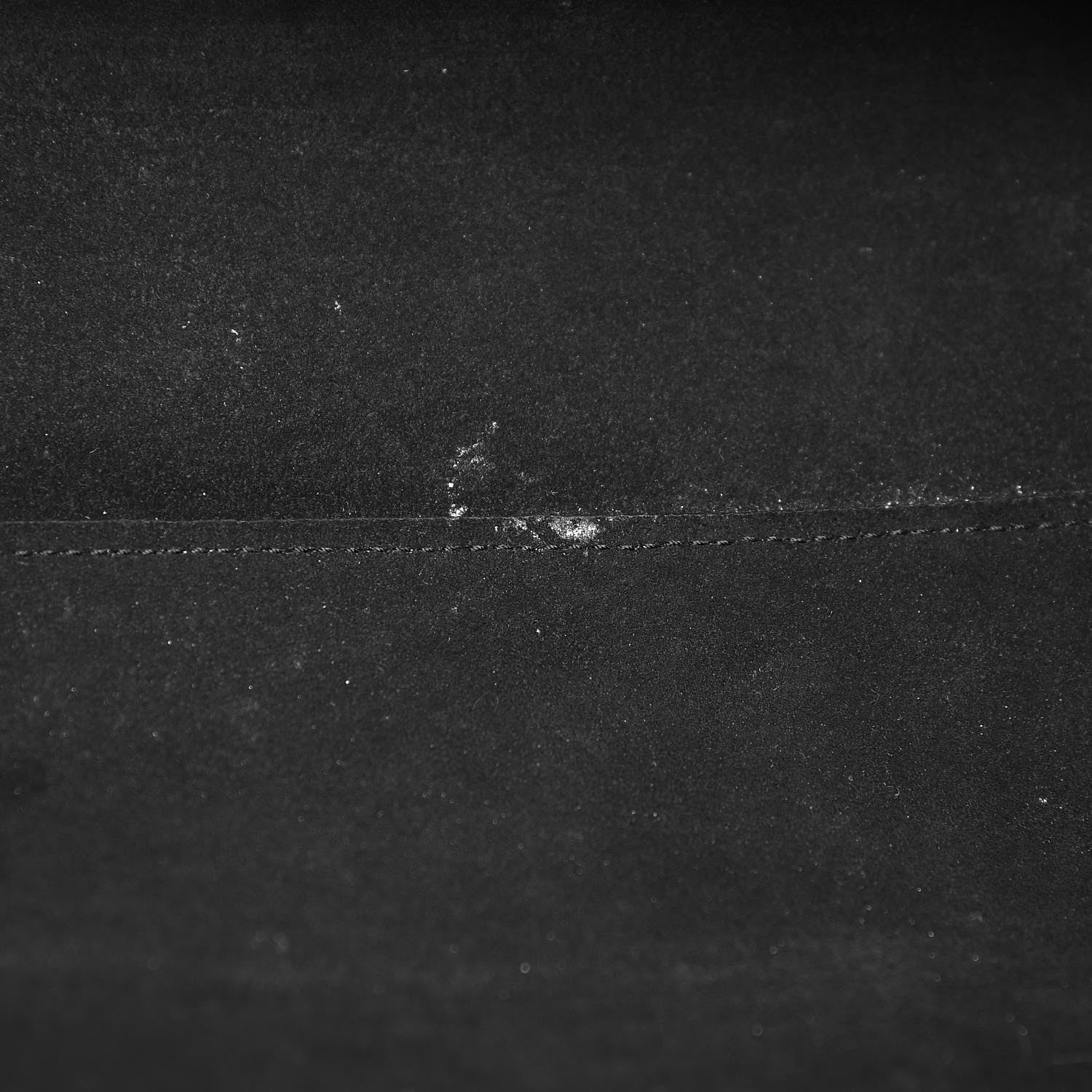 Saint Laurent Calfskin Large Shopping Tote Black 6 of 15