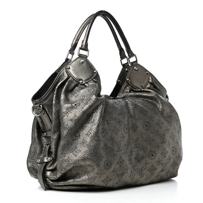 Louis Vuitton Mahina XL Bronze 3 of 9